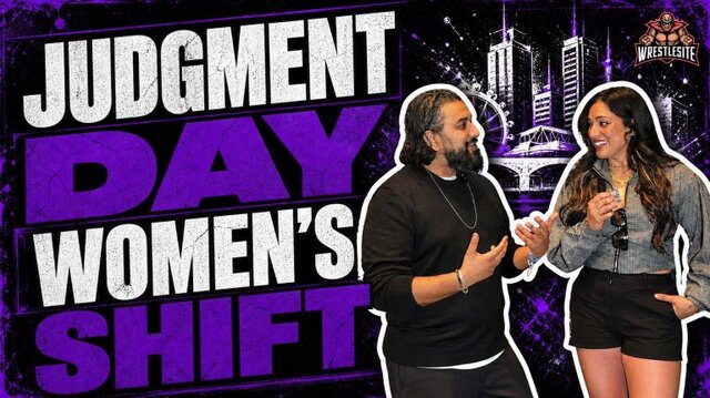 Raquel Rodriguez Calls Judgment Day A “Women’s Club” After Finn Balor Exit