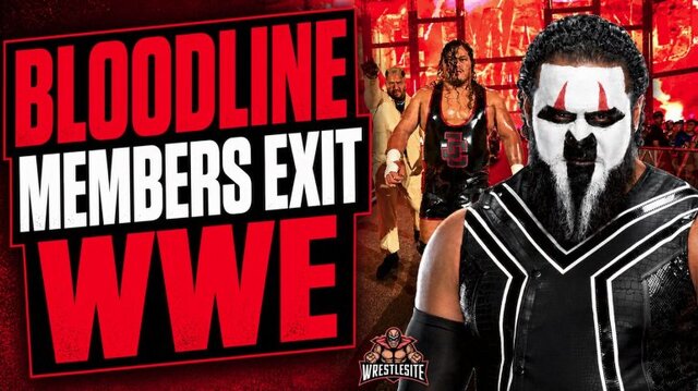 Tonga Loa And JC Mateo Exit WWE In Ongoing Roster Cuts
