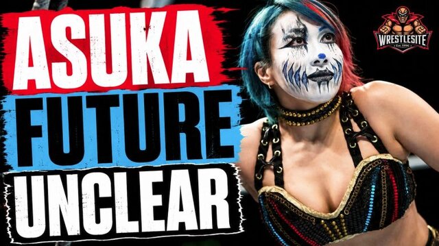 Backstage Uncertainty Grows Over Asuka’s WWE Future