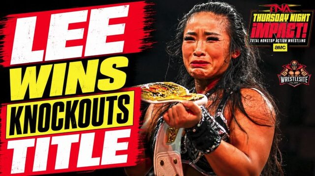 Léi Yǐng Lee Wins Knockouts World Title