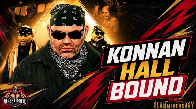 Konnan Earns TNA Hall Honor