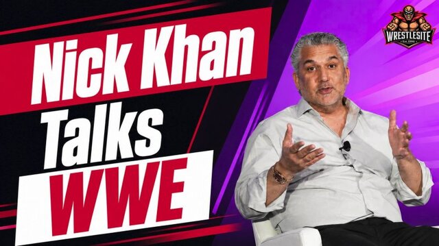 Nick Khan Breaks Down WWE’s Future