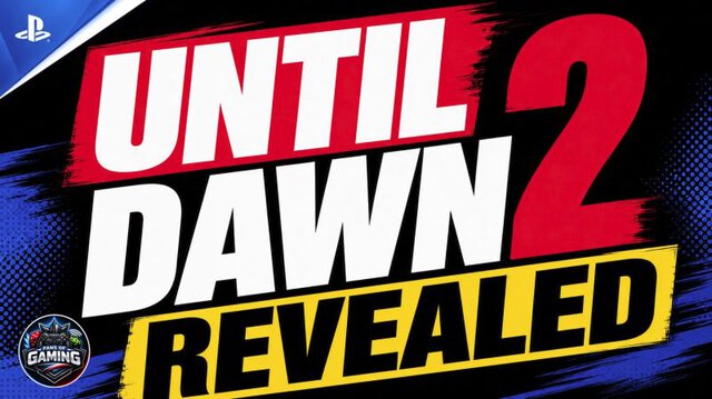 Until Dawn 2 Coming To PS5 In 2027
