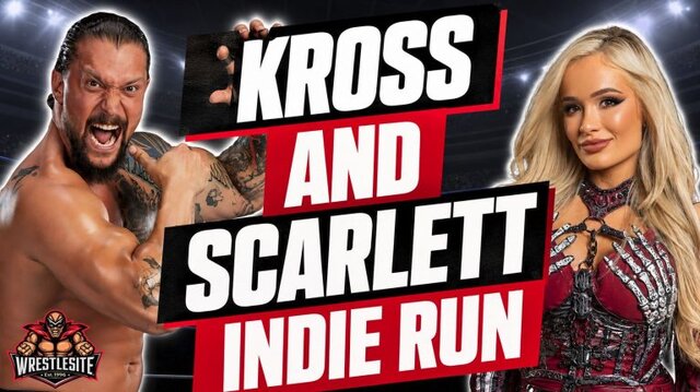 Killer Kross And Scarlett Embrace Indie Run