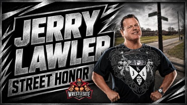Memphis Honors Jerry Lawler With Street Name