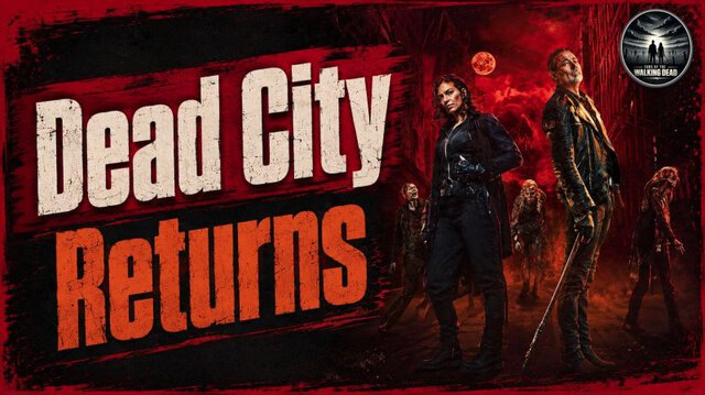 Dead City Season 3 Invades NYC