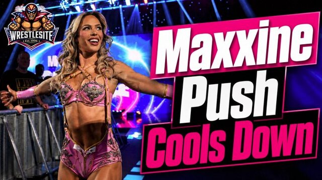 Maxxine Dupri Push Reportedly Slows