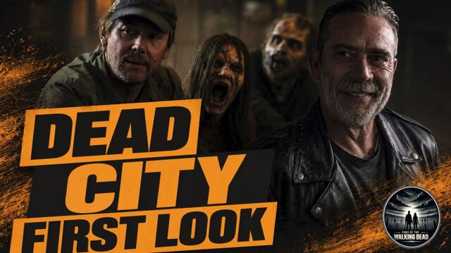 Dead City Season 3 Gets First Look