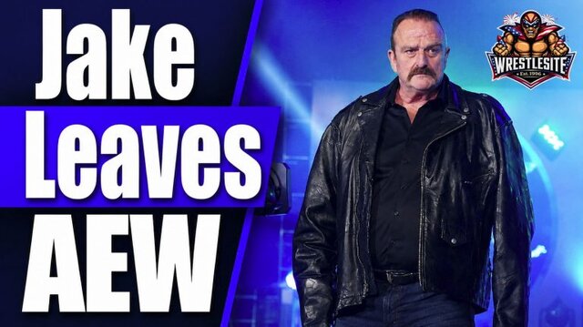 Jake Roberts Confirms AEW Exit