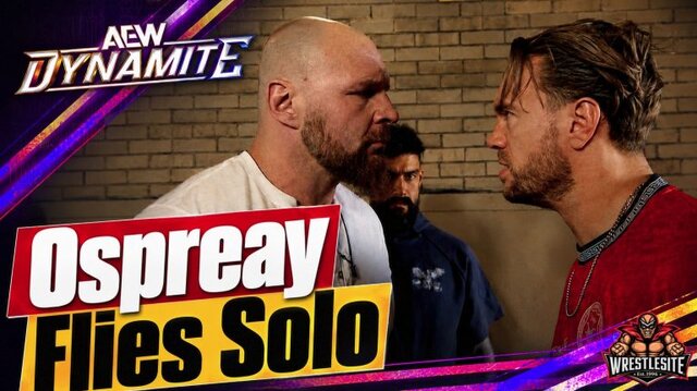 Will Ospreay Leaves Death Riders to Fly Solo