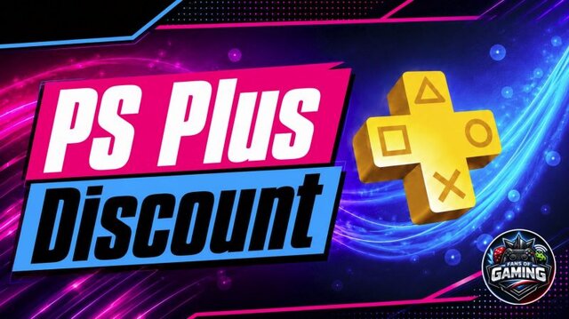 PlayStation Plus Offers Rare 50 Percent Deal