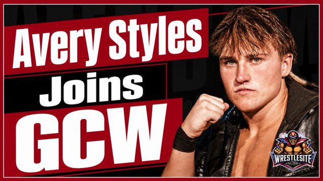 Avery Styles Set For GCW Debut