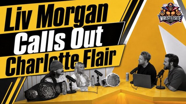 Liv Morgan Calls Out Charlotte Flair
