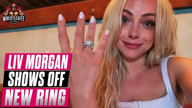 Liv Morgan’s Ring Gets Fans Talking