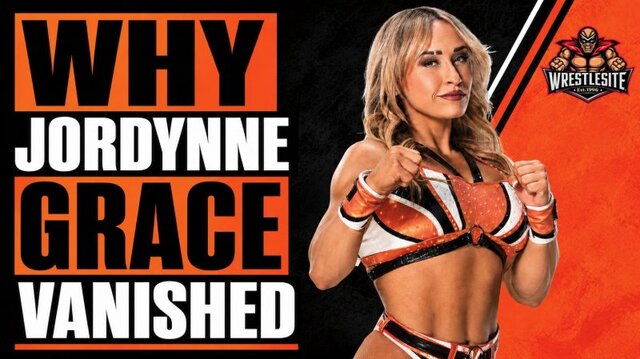 Jordynne Grace Sidelined by SmackDown Time Crunch