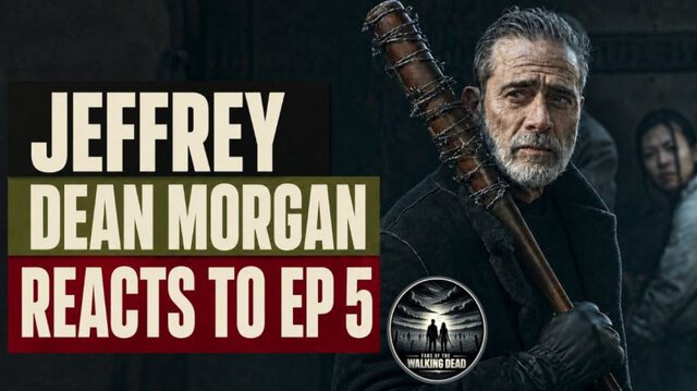 Jeffrey Dean Morgan Explains Negan’s Deadly Choice