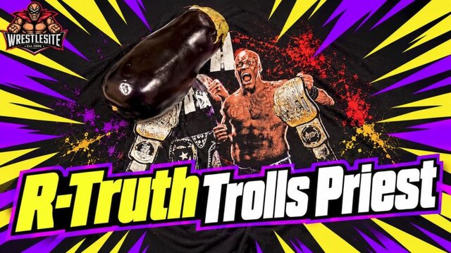 R-Truth Trolls Damian Priest on Birthday