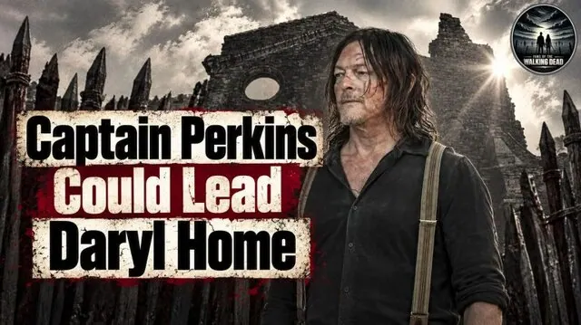 Daryl Dixon Season 4 Teaser Hints at Possible Route Home