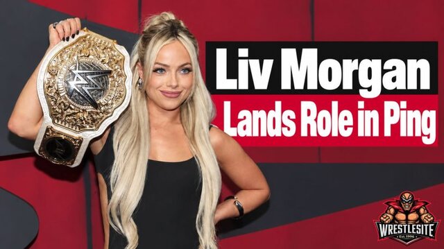 Liv Morgan Lands Role in Psychological Thriller Ping