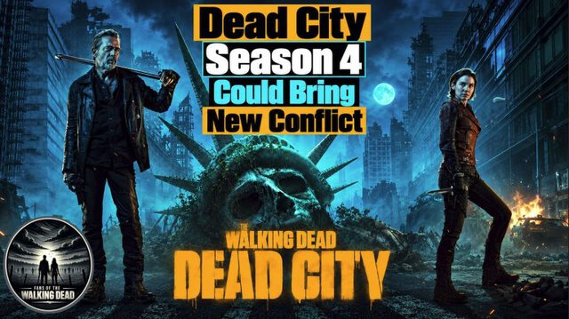 Dead City Season 4 Would Keep Maggie and Negan at Odds