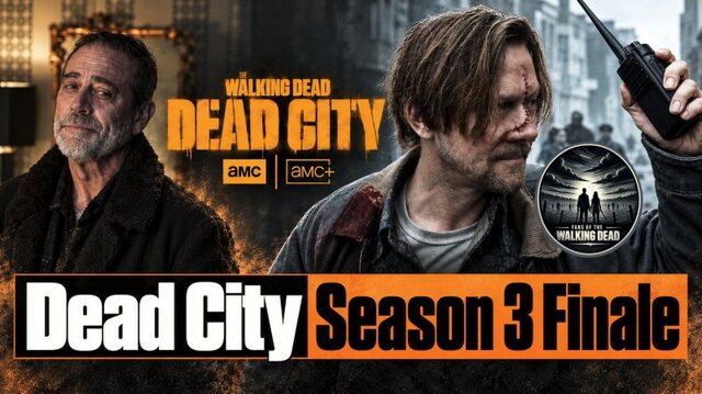 Dead City Season 3 Finale Sets Up Dillard Showdown