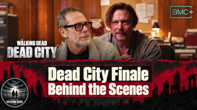 Dead City Cast Reflects on Season 3 Finale