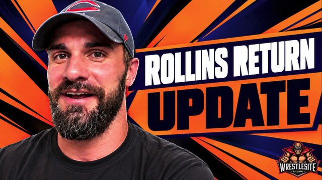 Seth Rollins Will Return When Ready