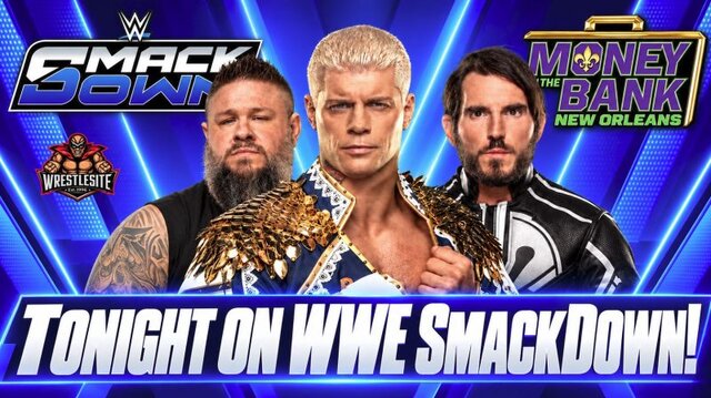 WWE SmackDown Preview: Final Money in the Bank Qualifiers