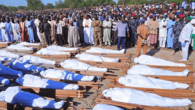 Abogados Cristianos denuncia el genocidio de cristianos en Nigeria
