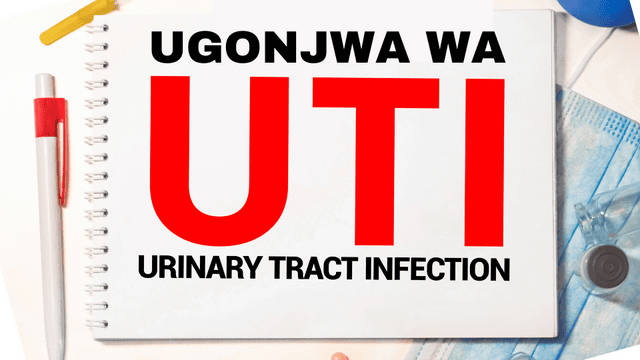 ugonjwa wa uti