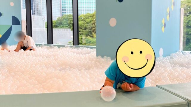 キュラフル(CULAFUL)のボールプール