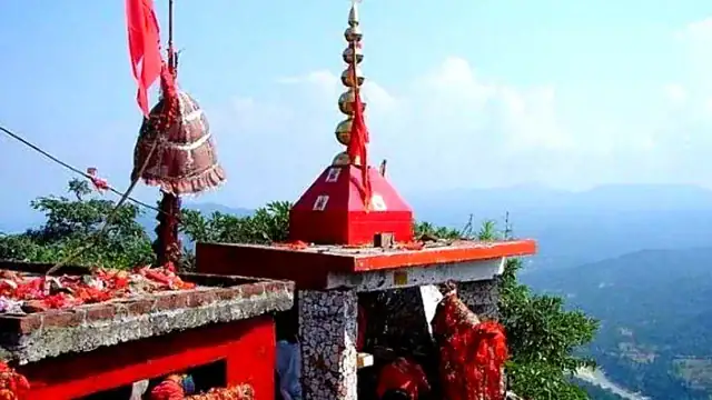 Punnagiri Temple
