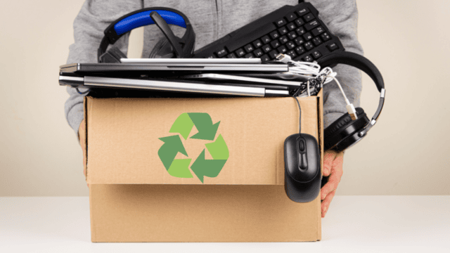 Computer Equipment Recycling