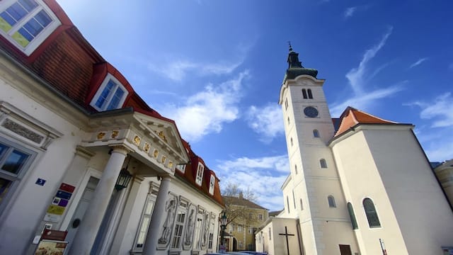 Kirche Purkersdorf