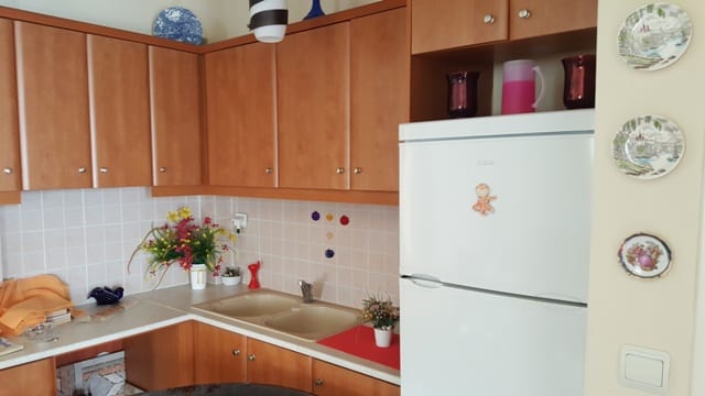sale beachfront apartment Kato Almiri