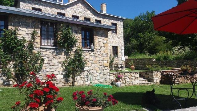 Nymfaio guest house
