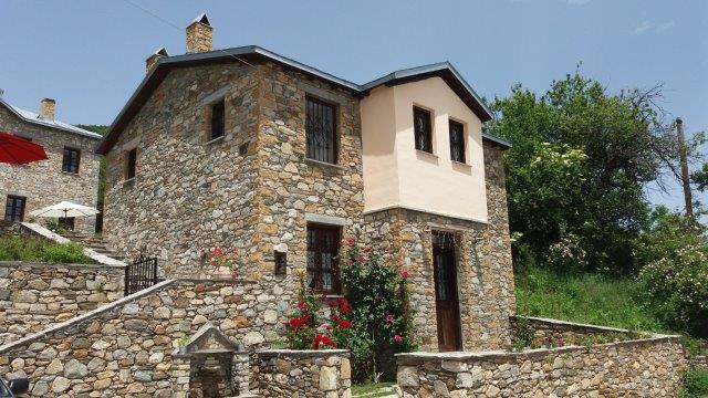 Nymfaio guest house