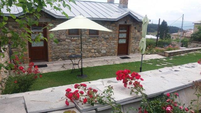 Nymfaio guest house