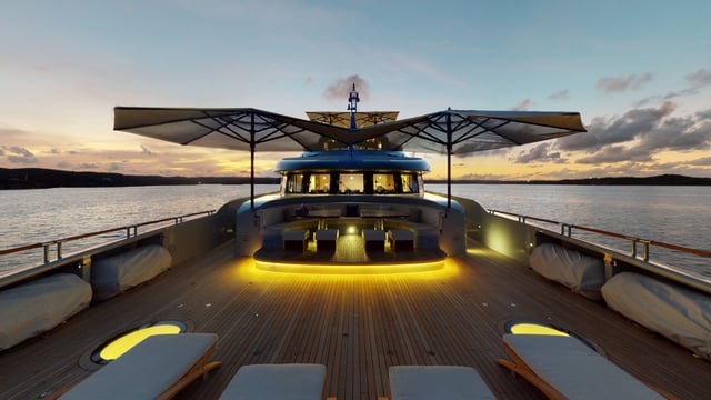 Miami Boat Show 3D Yacht Virtual Tours
