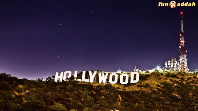 Why We Call It Hollywood