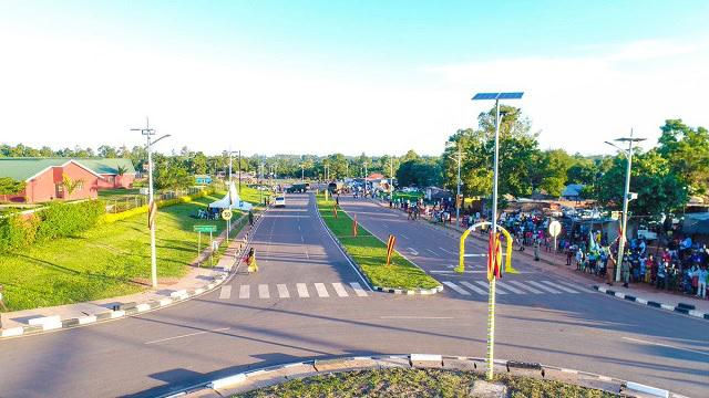 USMID project in balance as Uganda rushes to China's Exim to borrow $150M after World Bank halts funding USMID-Gulu-roads