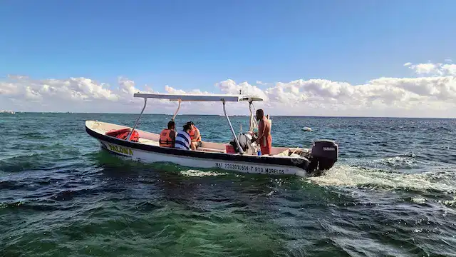 snorkel puerto morelos