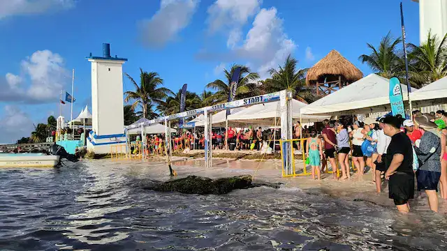 EVENTOS EN PUERTO MORELOS
