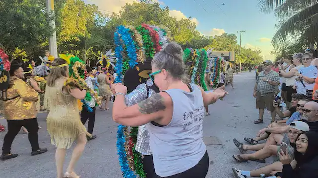 carnaval puerto