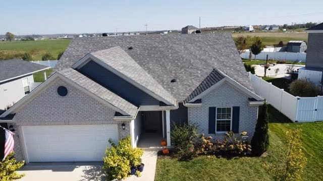 Evansville Roofing service