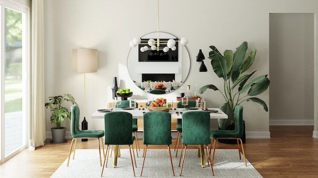 Interior design style types
Decor style B