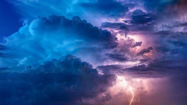 Orages et grêle annoncés sur Tarbes jeudi soir