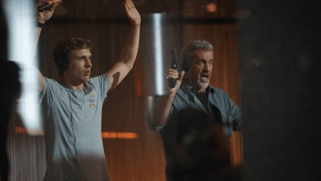 image-1 CRÍTICA | Até o Limite - Mel Gibson num protótipo de suspense