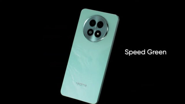 Realme 14X Set to Launch in December with Impressive Features and Configurations Realme 14x