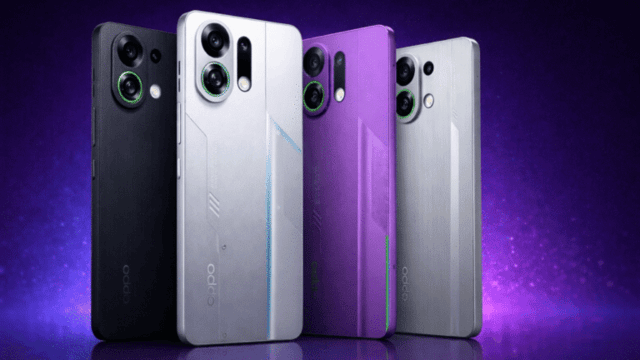 Oppo K15 Turbo Series Rumored with Built-in Cooling Fans, K15 Pro Eyes MediaTek Power Oppo K15 Turbo